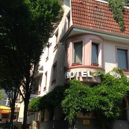 Hotel "Dream In" Heiligenhaus Exterior photo