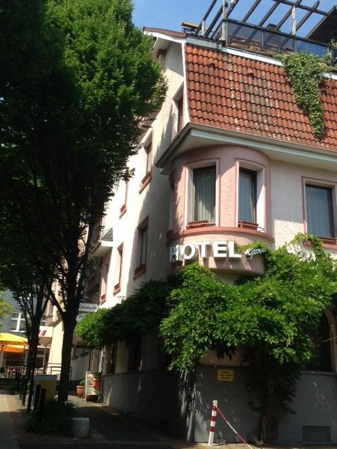 Hotel "Dream In" Heiligenhaus Exterior photo